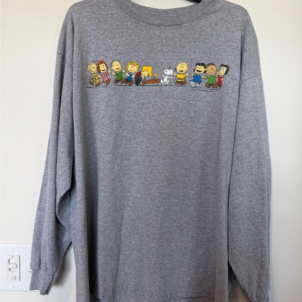 Delta Heather Gray Pro Weight Top